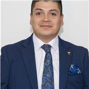 Ingeniero, MBA, Master en Dirección de Operaciones, realizó apoyo académico en distintas materias (presupuestos, evaluación de proyectos, finanzas, análisis financiero, Excel avanzado, etc.)